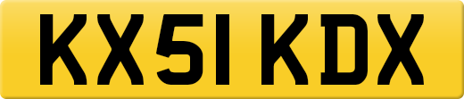 KX51KDX